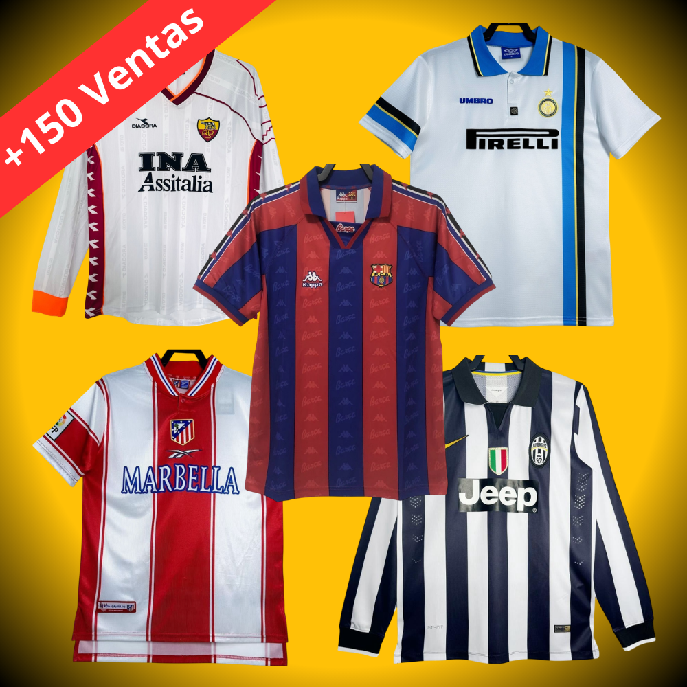 Ropa de Fútbol