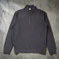 Half-Zip Stone Island negro