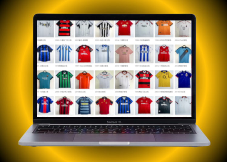 Ropa de Fútbol