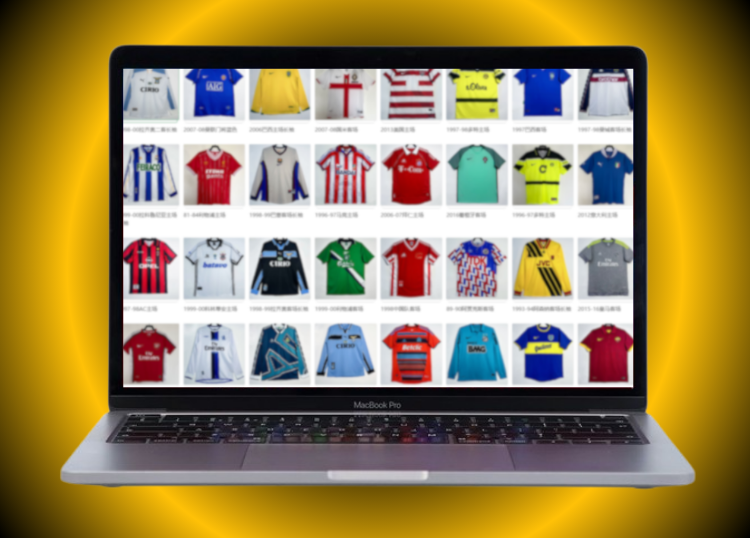 Ropa de Fútbol