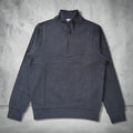 Half-Zip Stone Island azul marino