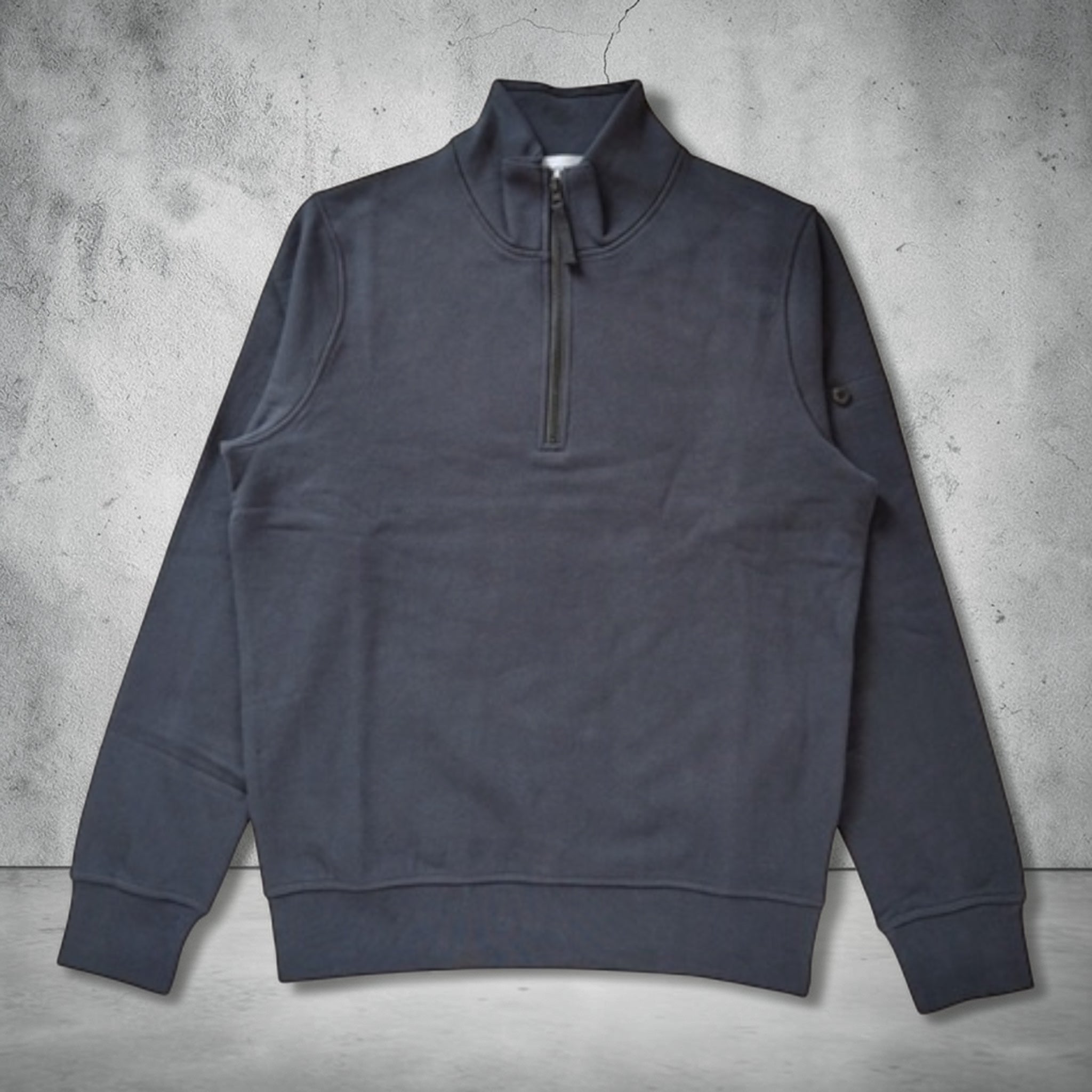 Half-Zip Stone Island negro