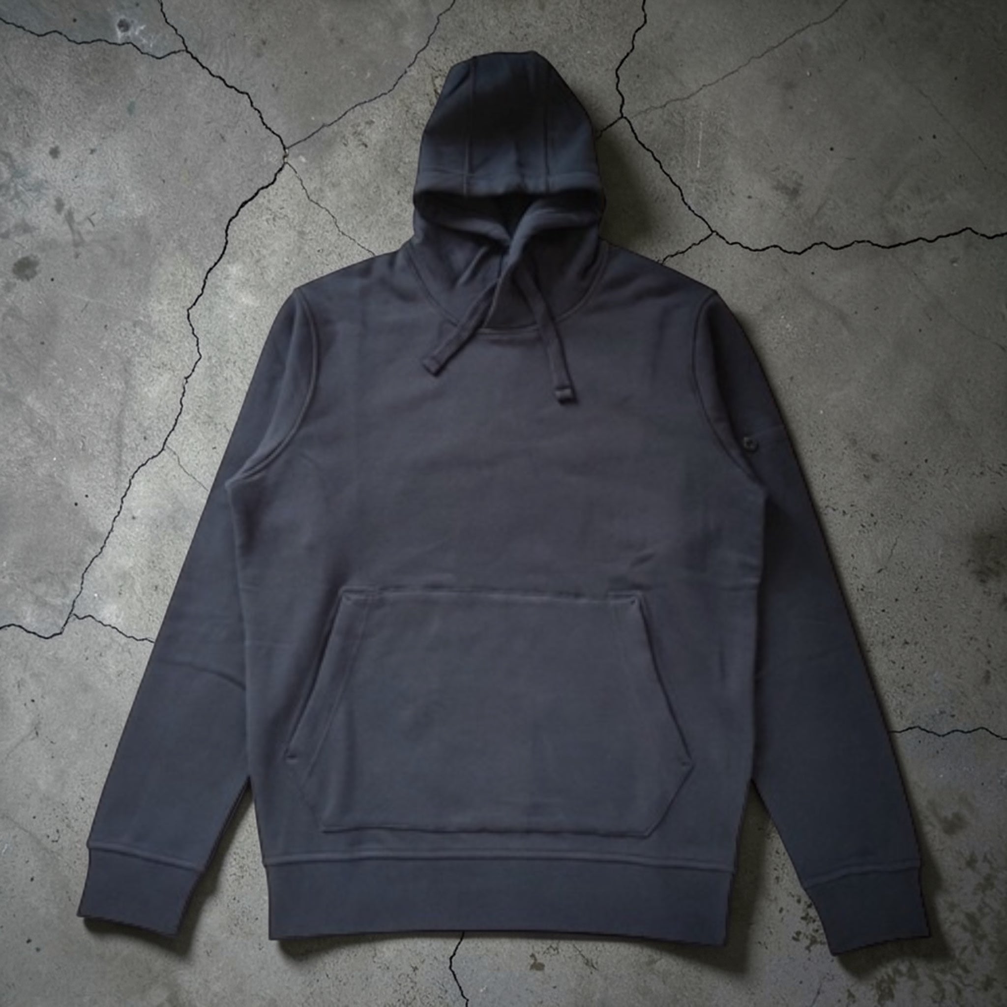 Sudadera Stone Island negra