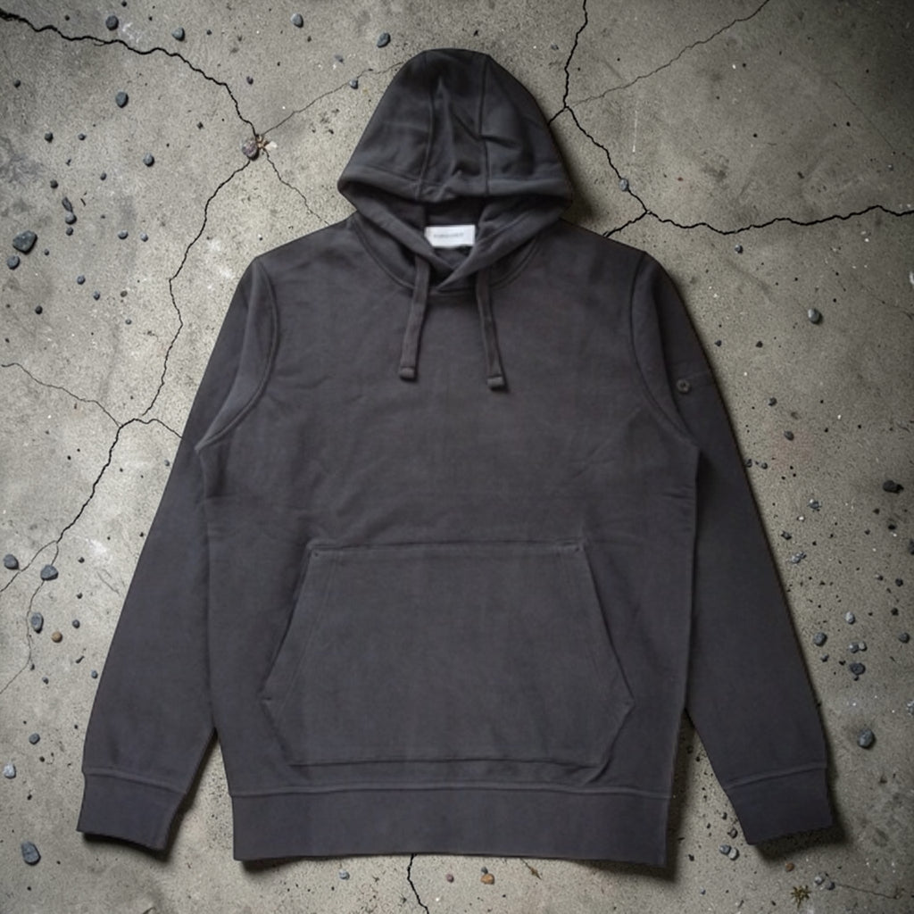 Sudadera Stone Island negra