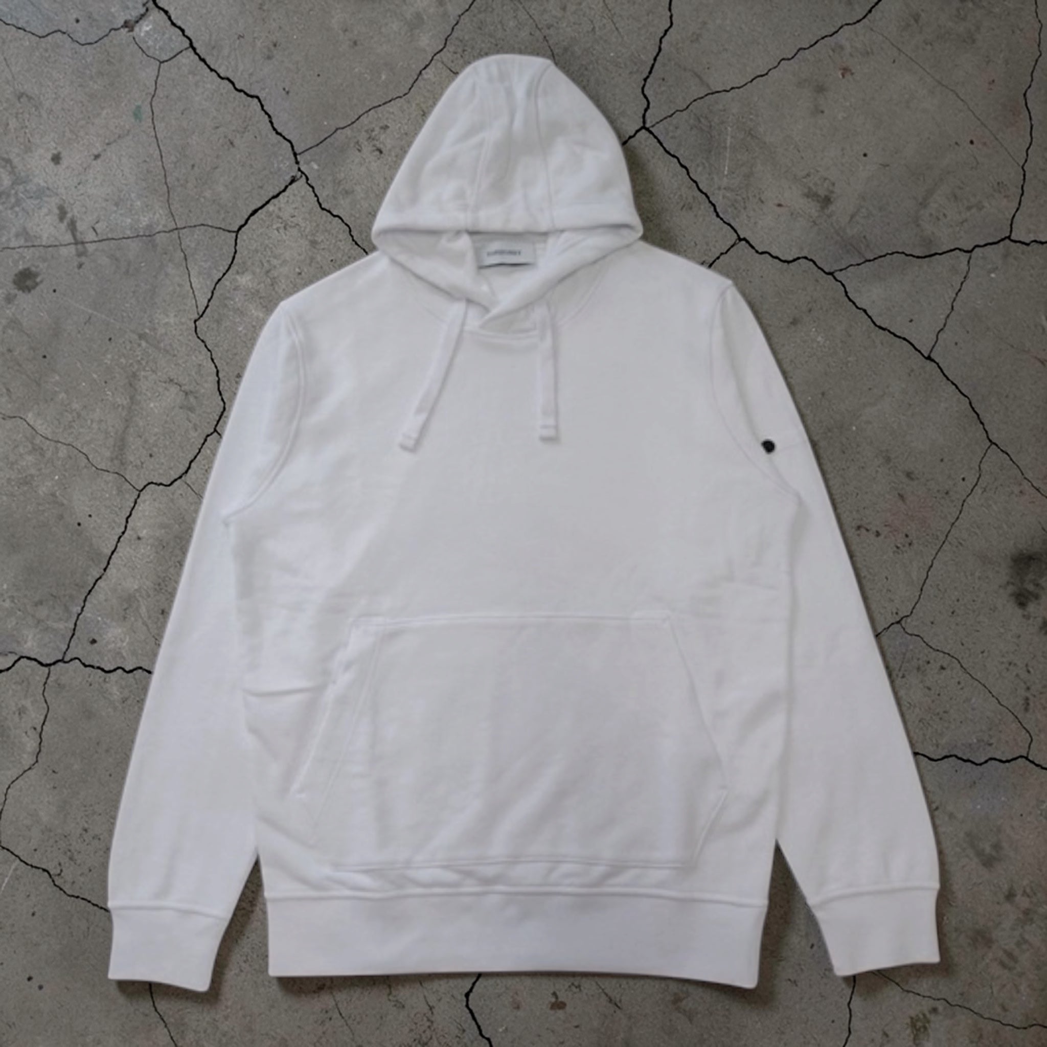 Sudadera Stone Island negra