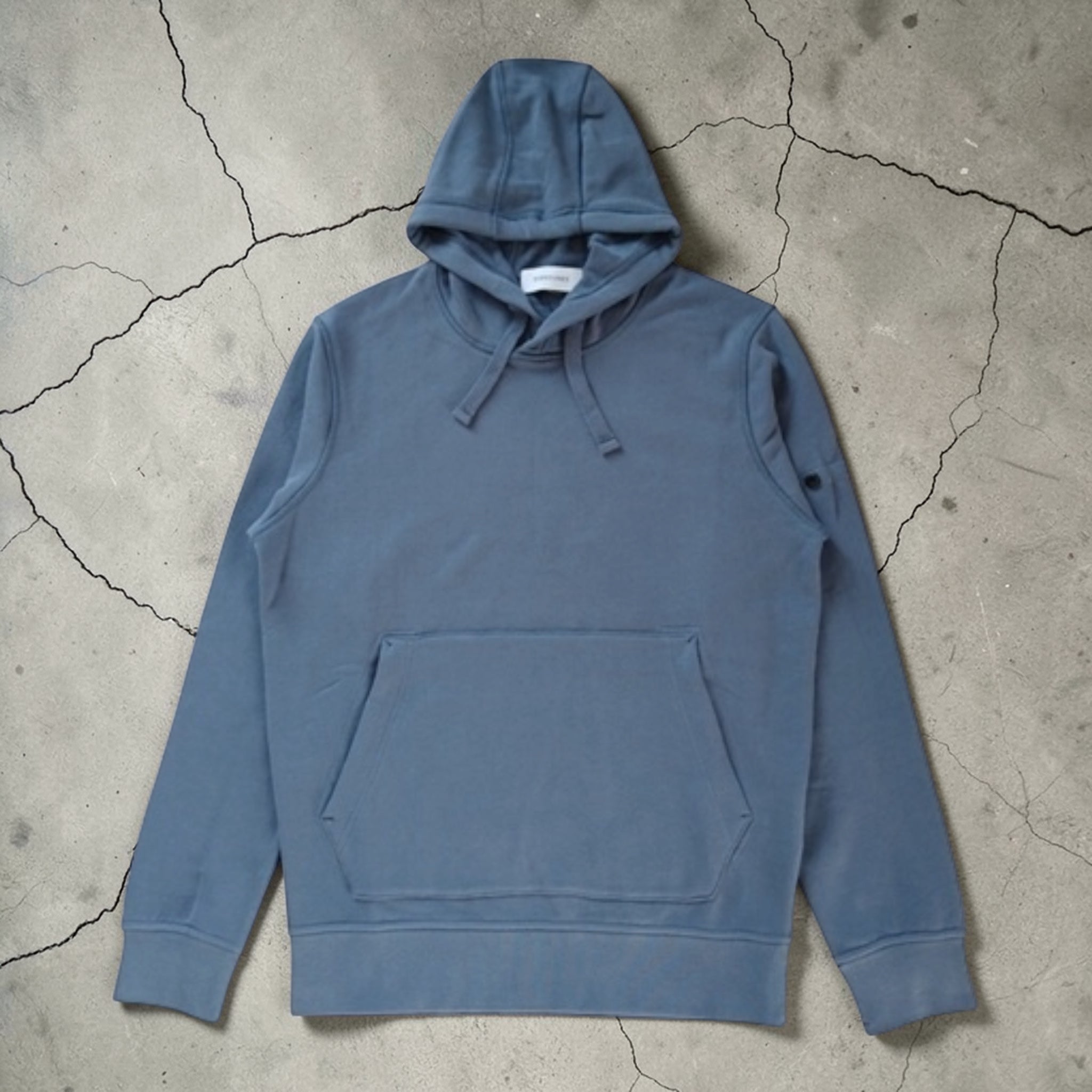 Sudadera Stone Island negra