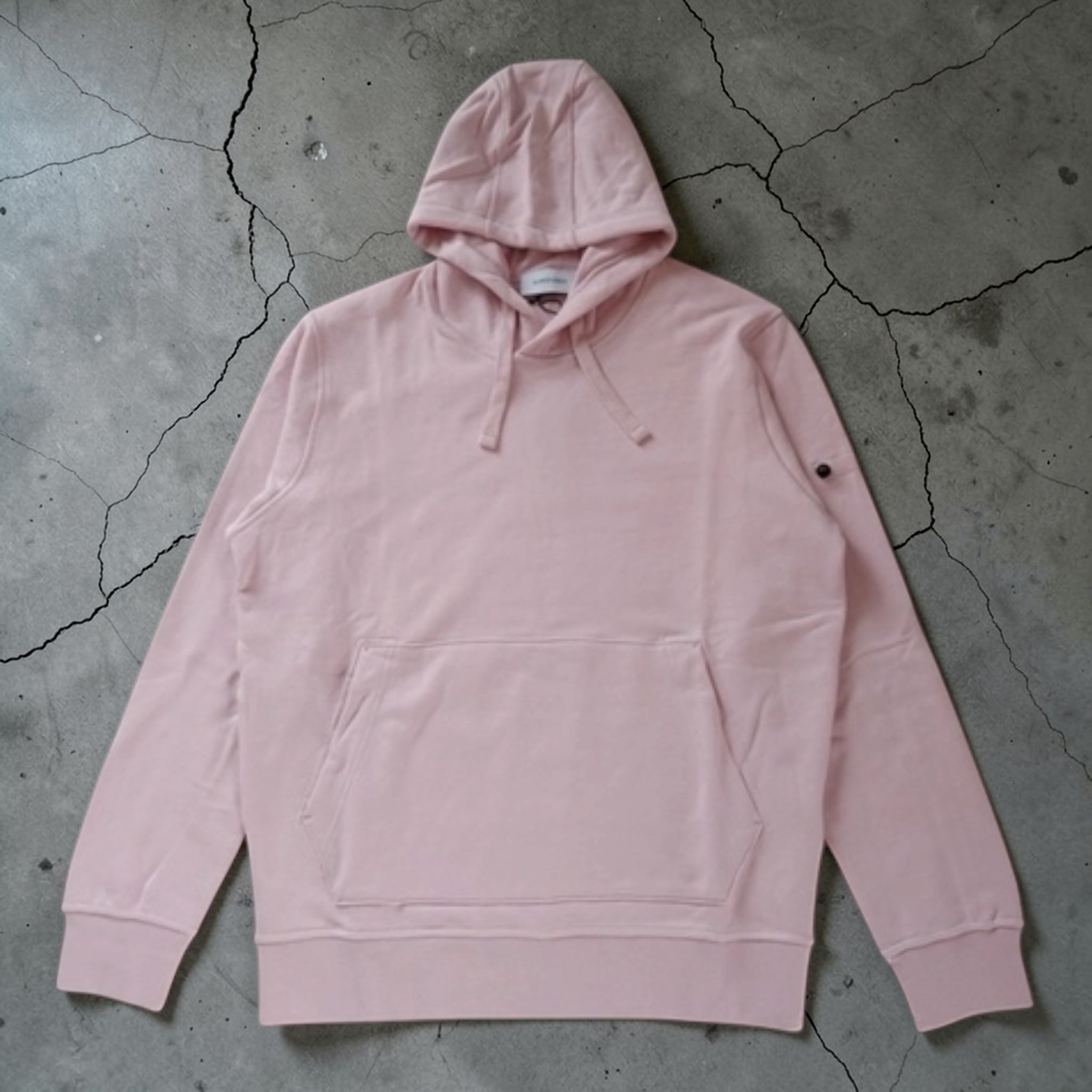 Sudadera Stone Island negra