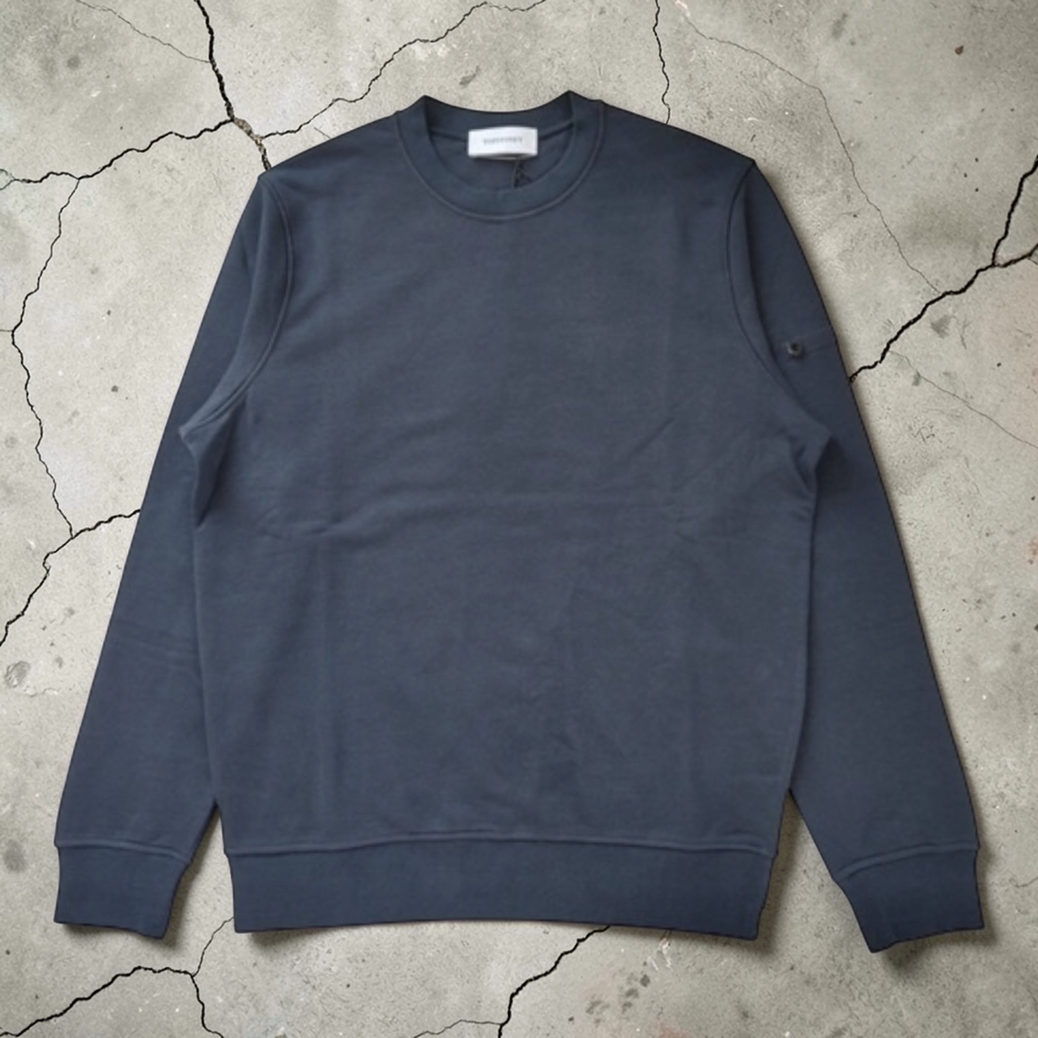 Jersey Stone Island negra