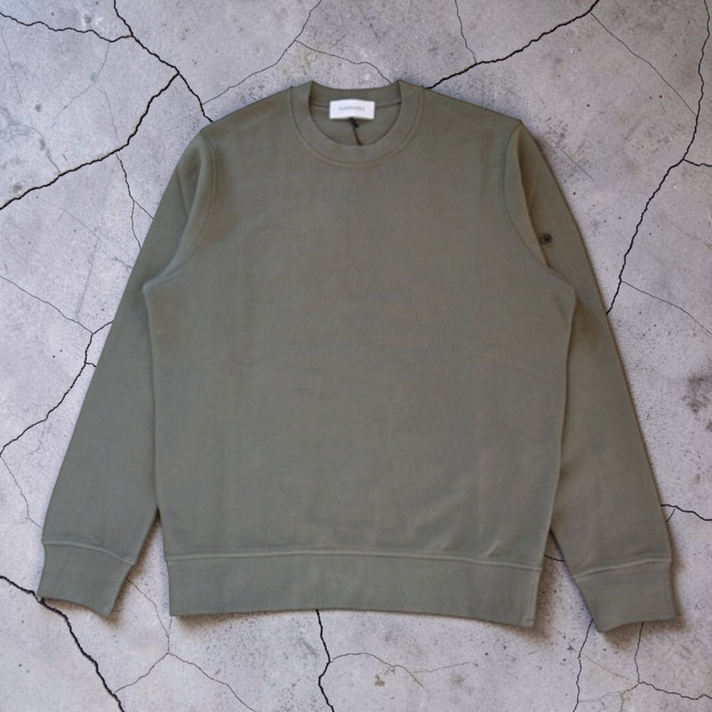 Jersey Stone Island verde