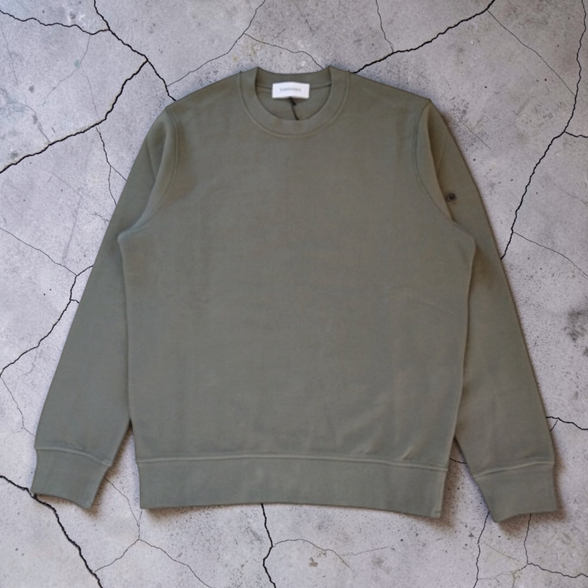 Jersey Stone Island negra