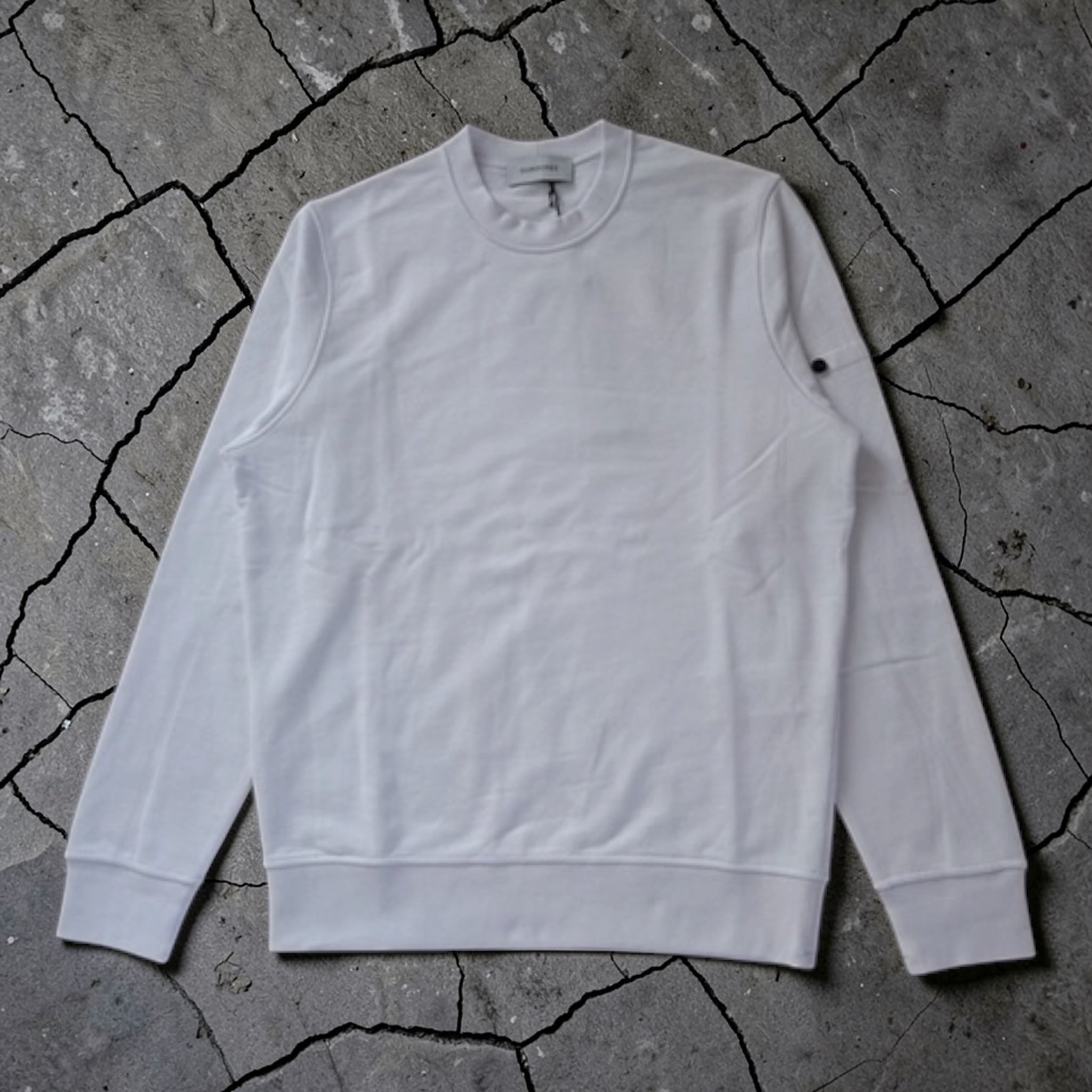 Jersey Stone Island negra