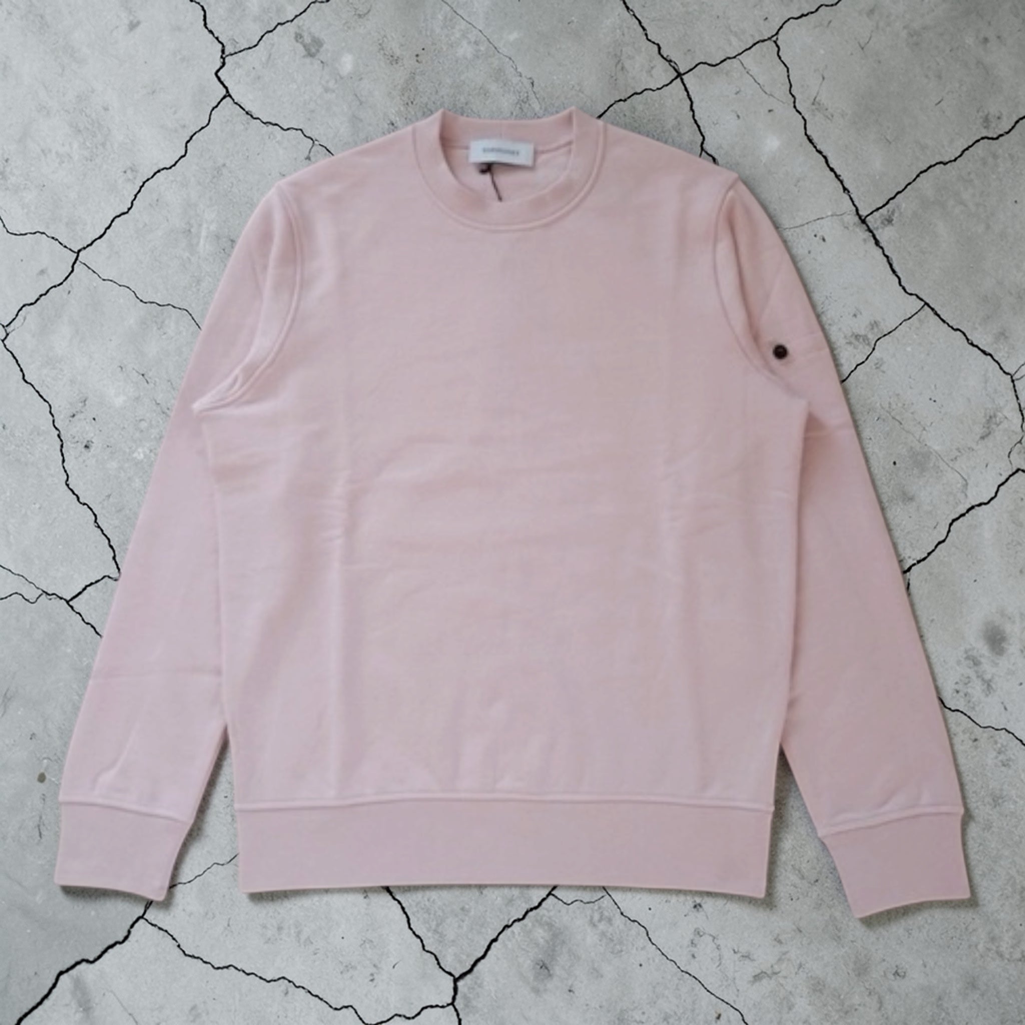 Jersey Stone Island negra