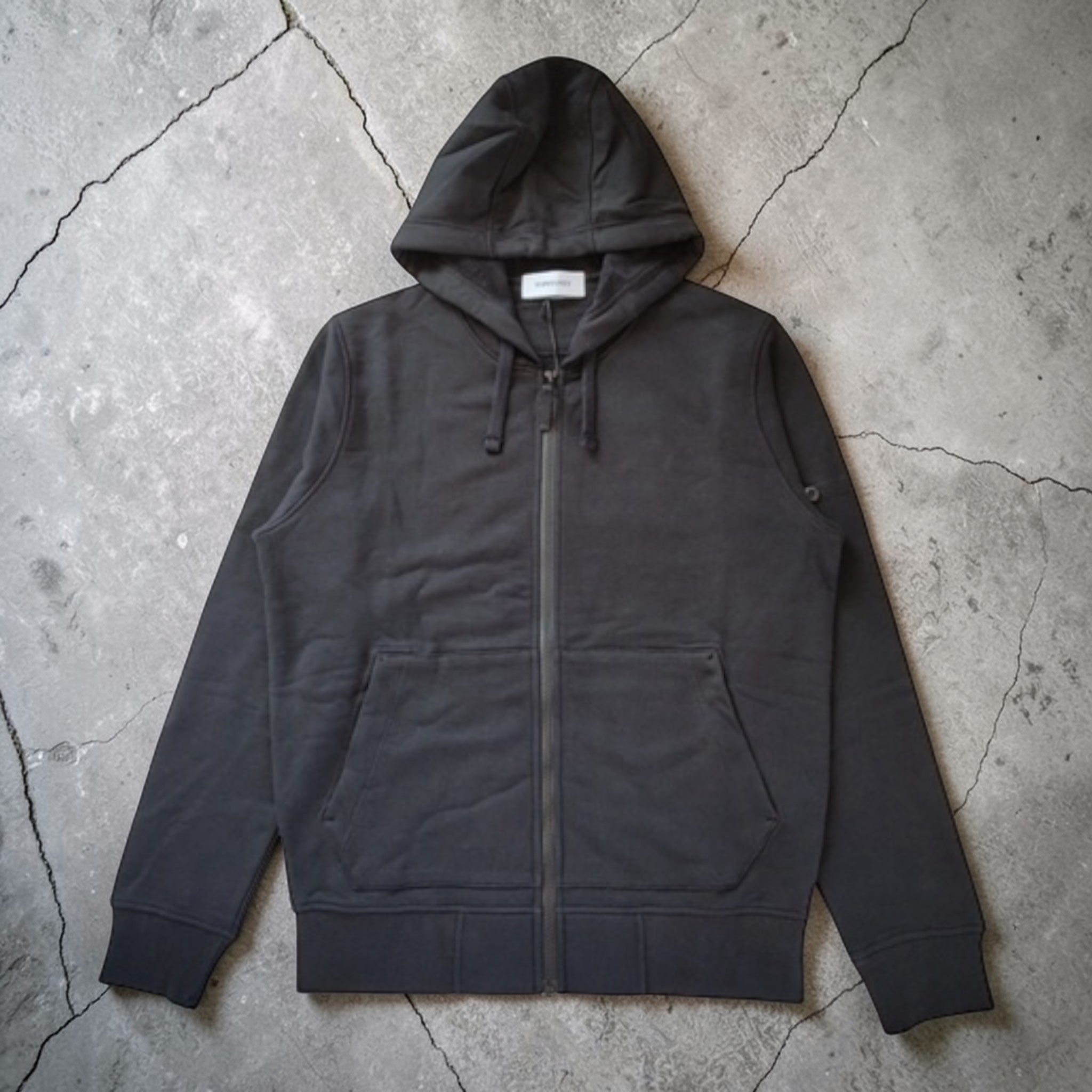 Chaqueta Stone Island negra