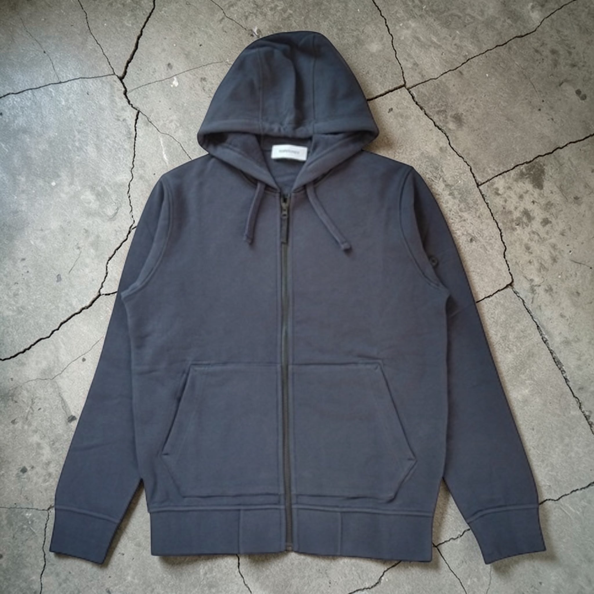 Chaqueta Stone Island negra