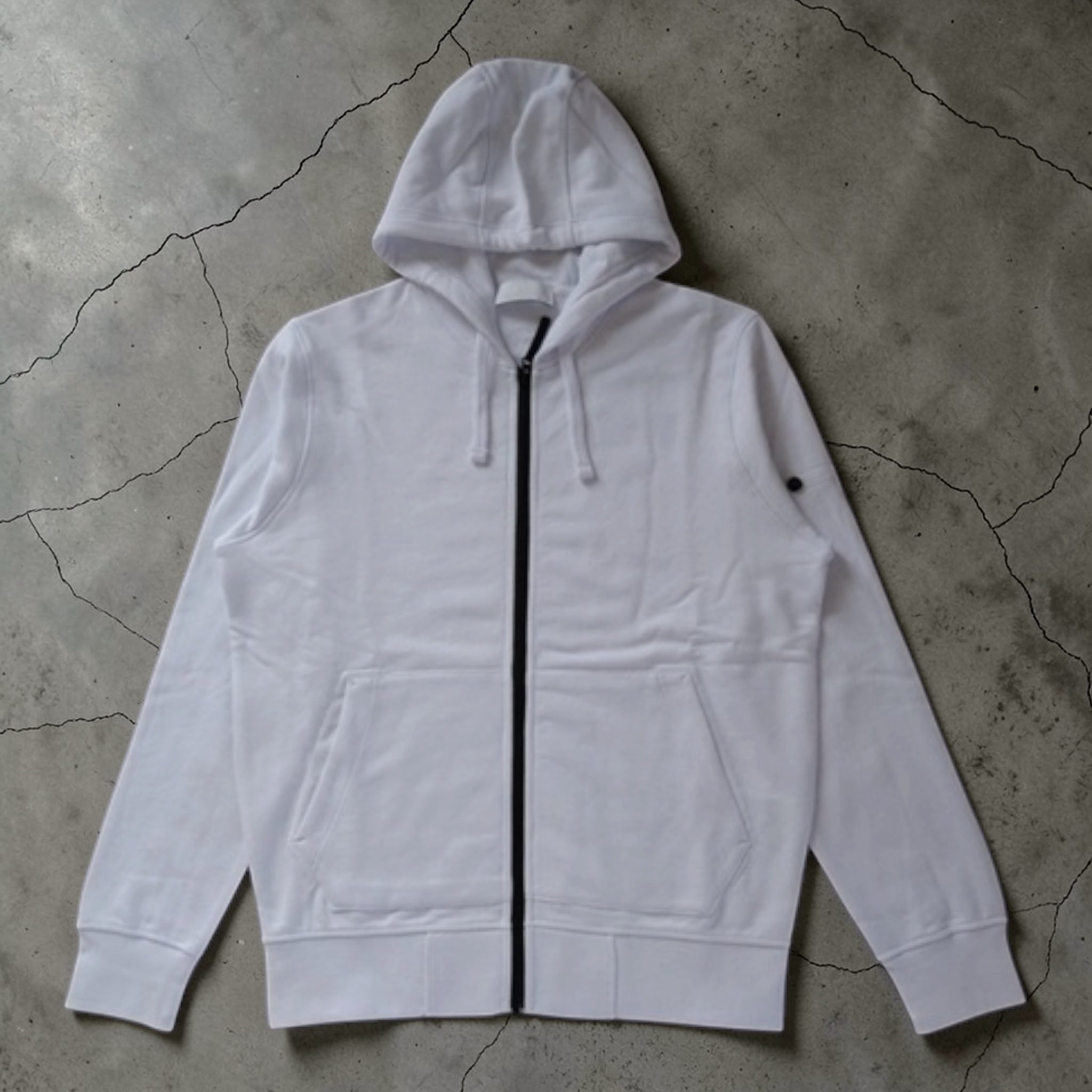 Chaqueta Stone Island negra