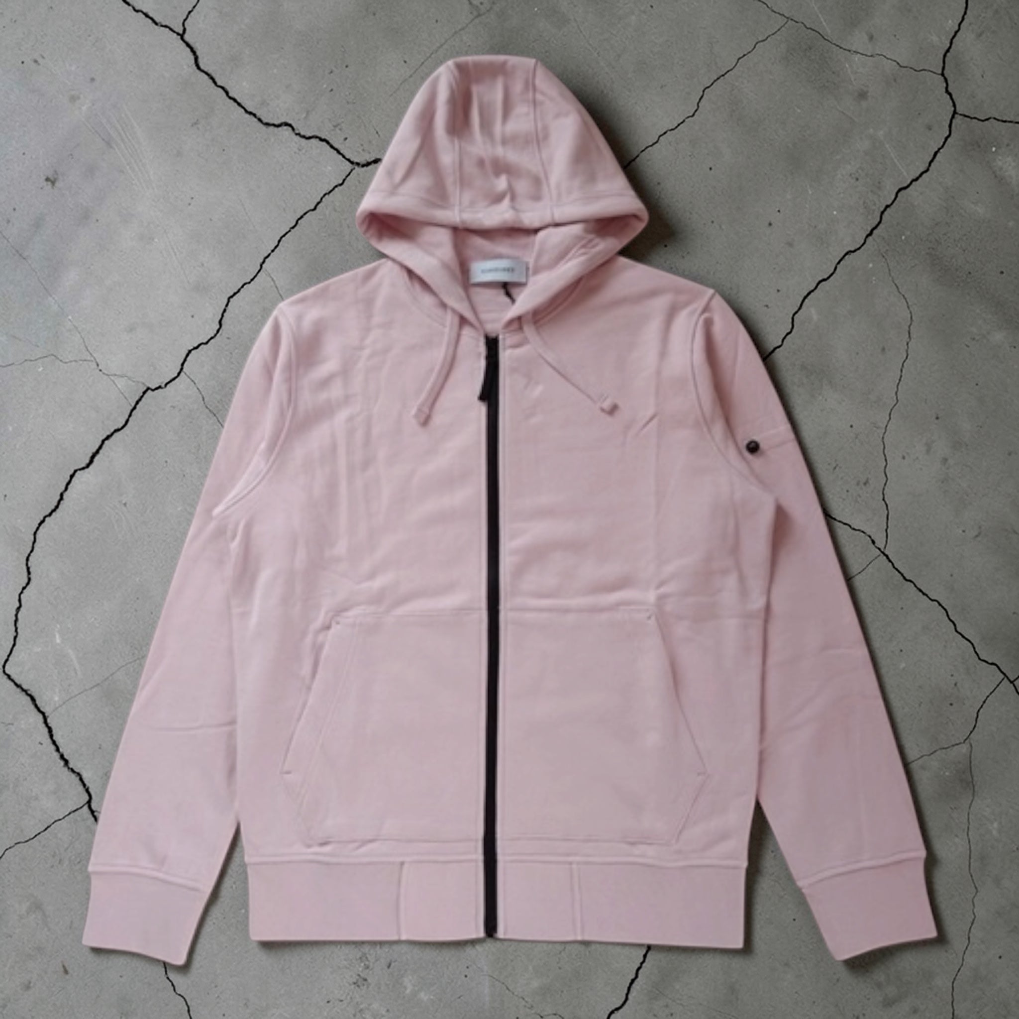Chaqueta Stone Island negra