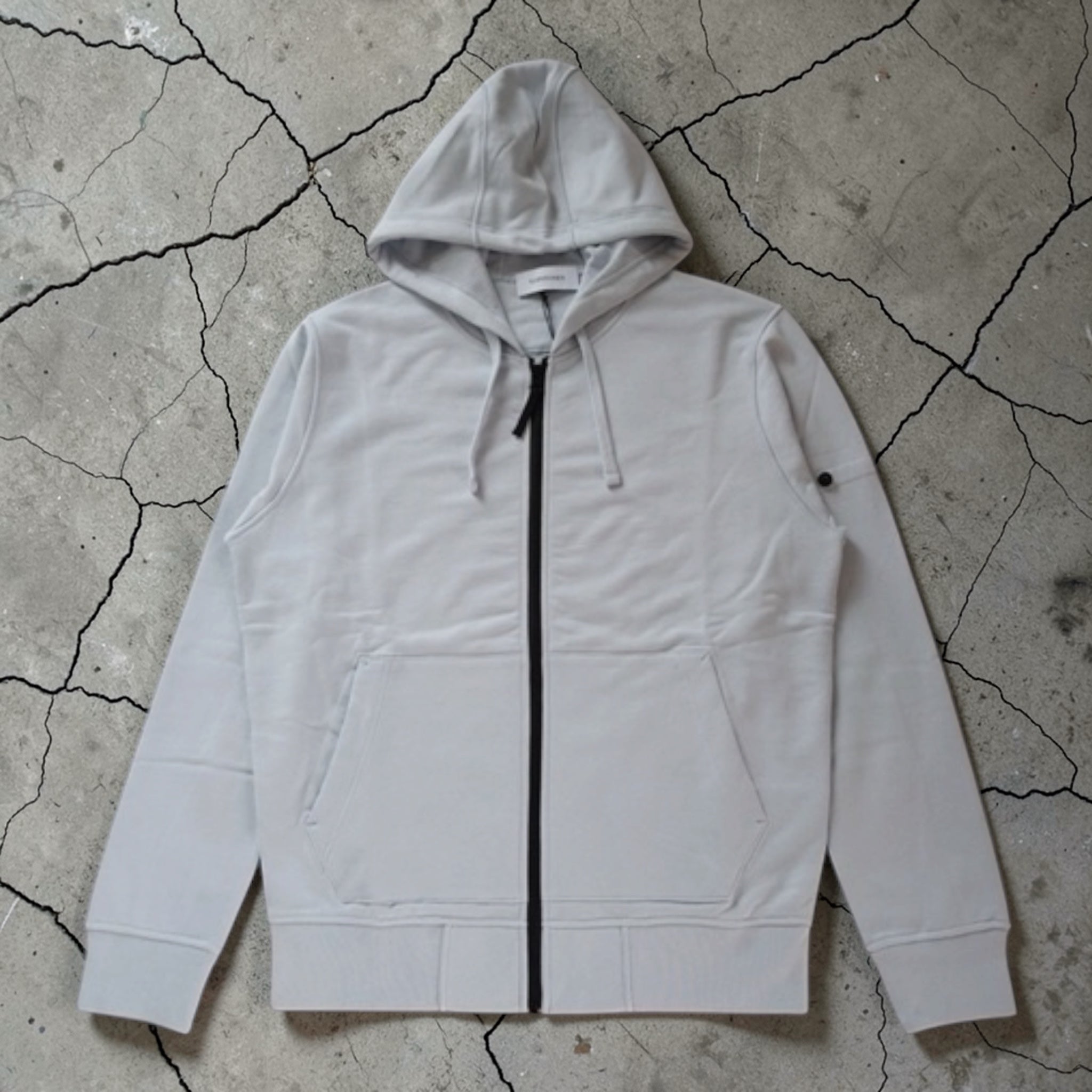 Chaqueta Stone Island negra