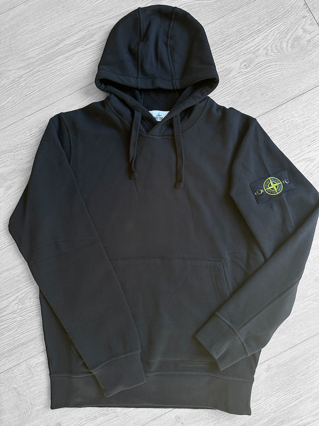Sudadera Stone Island azul