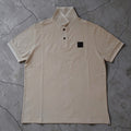 Polo Stone Island beige