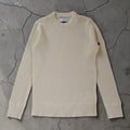 Jersey de lana Stone Island beige