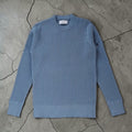 Jersey de lana Stone Island azul